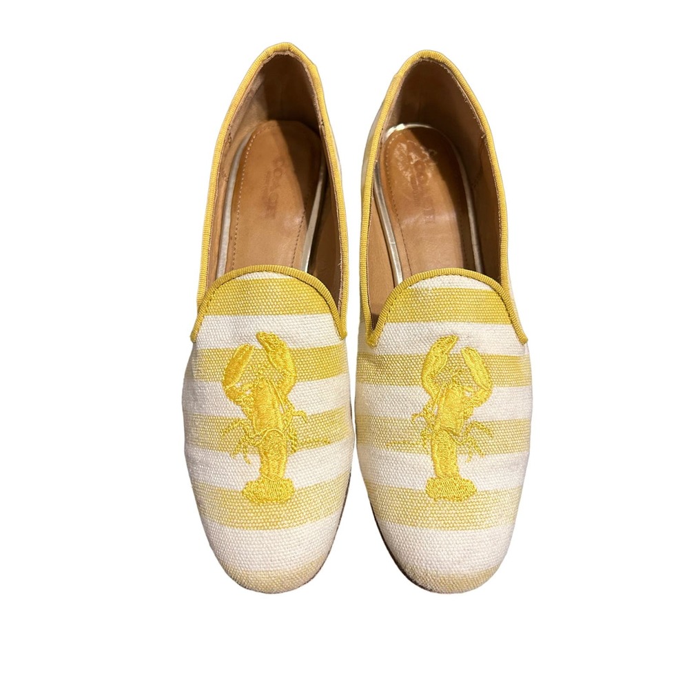 Coach Canvas Loafer Women’s Size 7 B